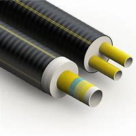 ENERPIPE FibreFLEX Absperrarmatur DN 50/125 PEX 63 -Art. 121510058