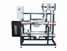 ENERPIPE Übergabestation CAD Typ 250 Anschluss links mit WMZ  -Art. 100501252
