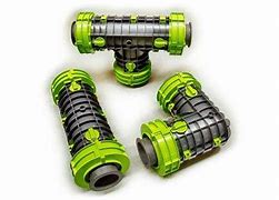 ENERPIPE CaldoCLICK I-Muffe 32x32 - 126/126 double PLUS -Art. 112000034