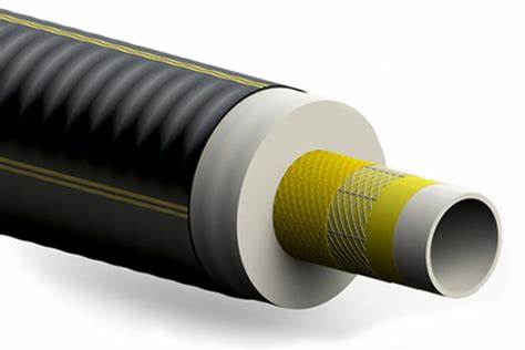 ENERPIPE FibreFLEX T-Muffe 90x63x90 - 182/142/182 single -Art. 118003114