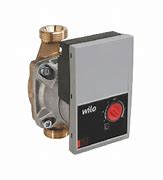 ENERPIPE Zirkulationspumpe für FWS-Kaskade max. Förderhöhe 10 m -Art. 221100006