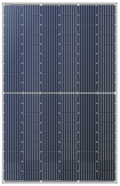 Olive Green Energy Co., Ltd. - Solarmodul - OLV-54M-HEAH 400-420W OLV-410-54M-HEAH - Art. 198679
