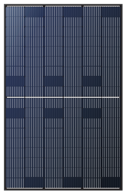 Olive Green Energy Co., Ltd. - Solarmodul - OLV-54M-HEAH Full Black 395-415W OLV-400-54M-HEAH - Art. 198684