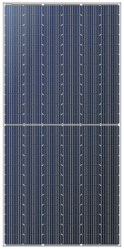 Olive Green Energy Co., Ltd. - Solarmodul - OLV-72M-HEAH 530-555W 545 - Art. 198698