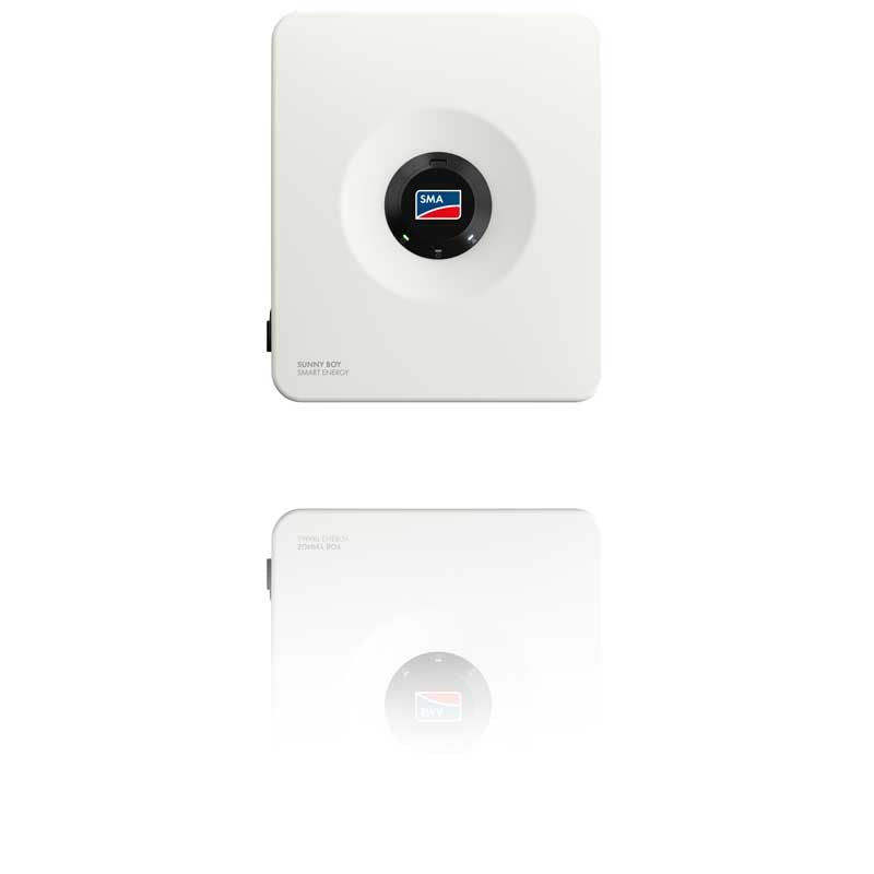 SMA - Onduleur Sunny Boy 6.0 Smart Energy - SBSE6.0-50