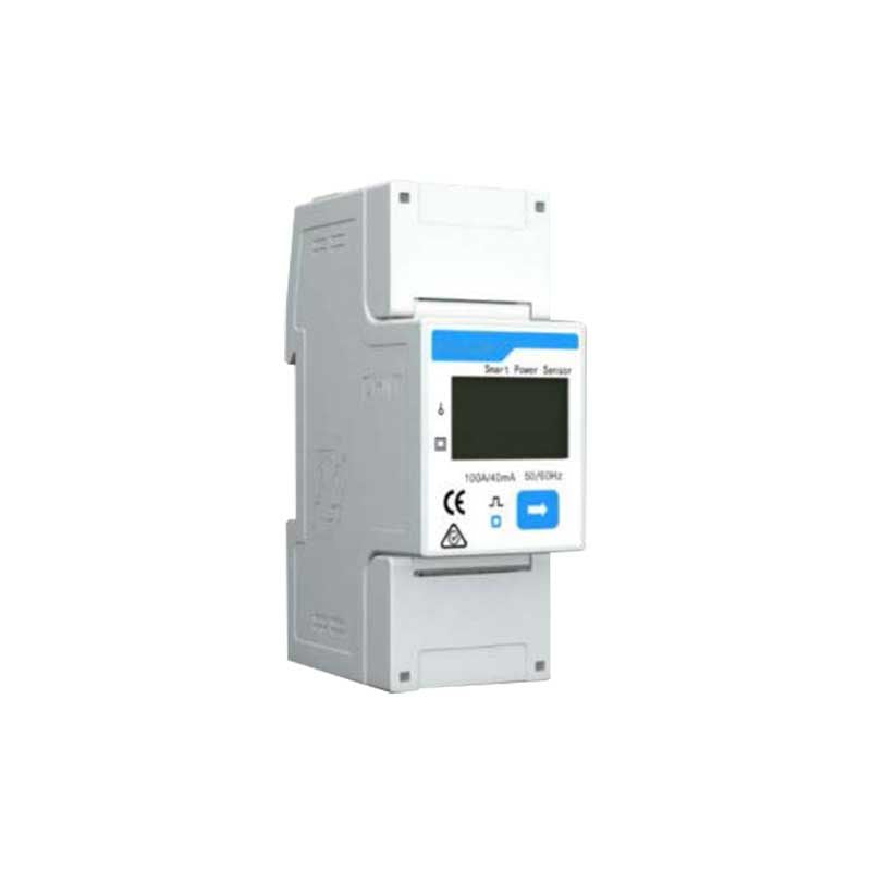 FOX ESS - Compteur Monophasé avec CT - 100A