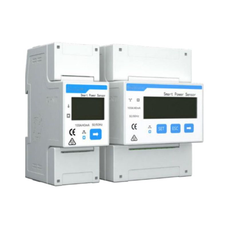 FOX ESS - Compteur Triphasé avec CT - 200A
