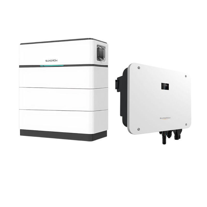 SUNGROW – Pack Triphasé onduleur 15 kVA + 3 Batteries SUNGROW - 15 kWh