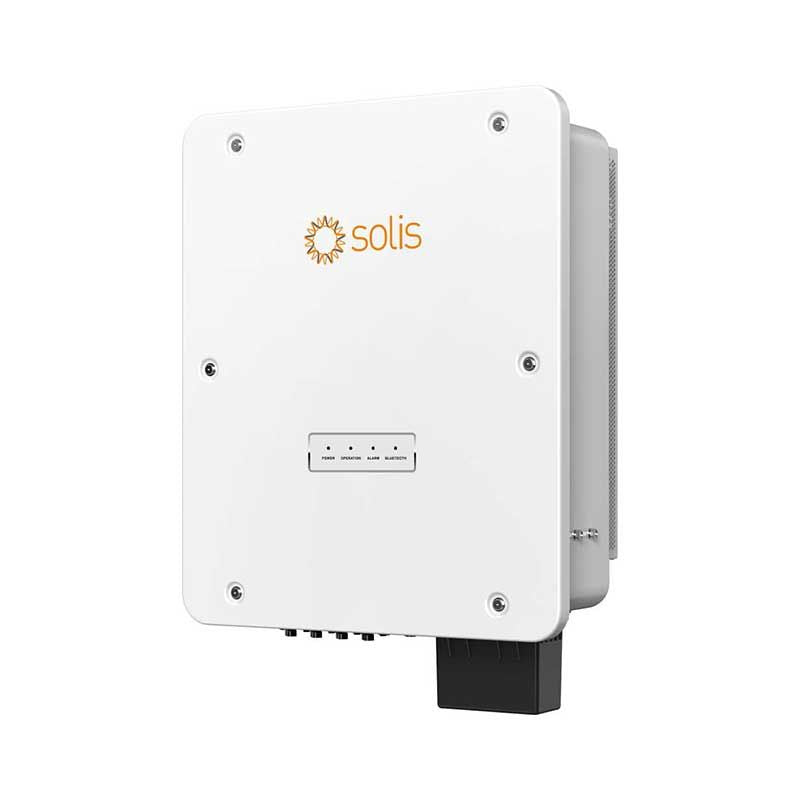 SOLIS - Onduleur 60K-S6 -GC3P