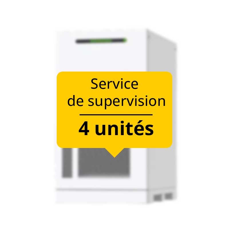 HUAWEI - LUNA2000 BESS - Service de Supervision 4 unités