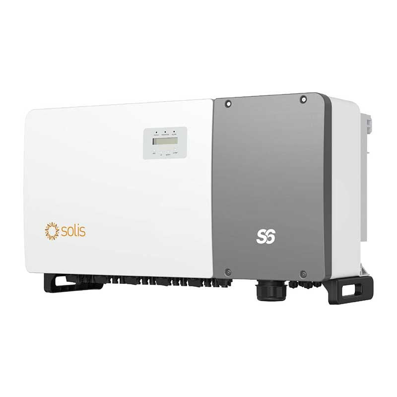 SOLIS - Onduleur S6-GC100K