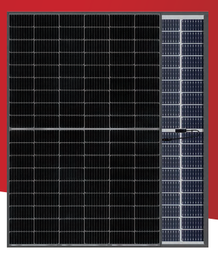 Emrys Solar Co., Ltd. - Solarmodul - ONYX ES Series 400-415W Full Black Bifacial ES400M54-S2-BF - Art. 230426