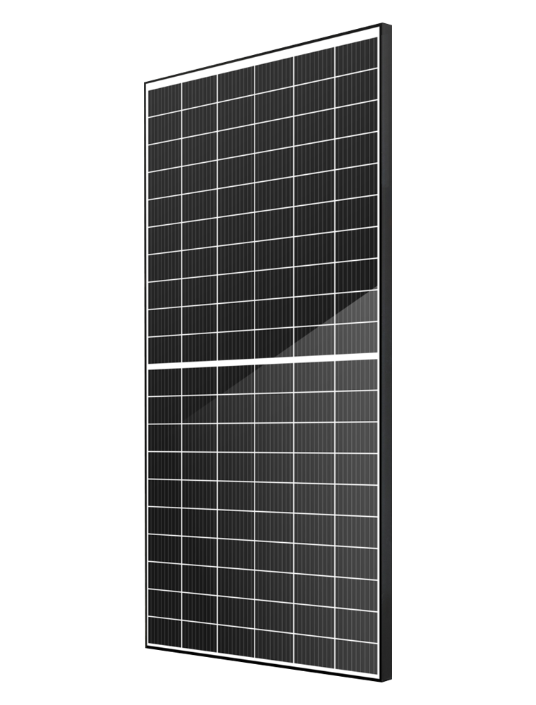 Emrys Solar Co., Ltd. - Solarmodul - ONYX ES Series 590-605W Bifacial ES590M60-BF - Art. 193388