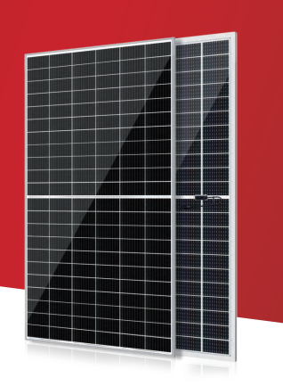 Emrys Solar Co., Ltd. - Solarmodul - ONYX ES Series 645-665W Bifacial ES660M66-S3-BF - Art. 193401