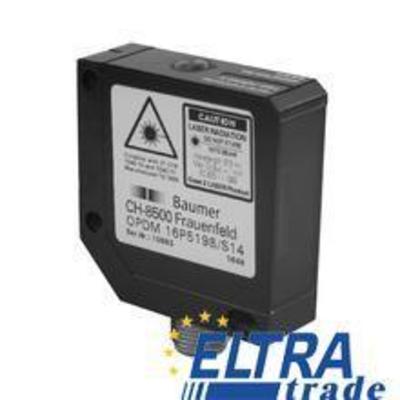 Baumer OPDM 16P5102/S14Retro-reflective sensors