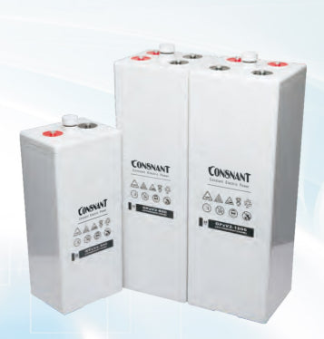 Shenzhen Consnant Technology Co., Ltd. - Speicher - OPZV2 Series OPzV2-3000 - Art. 28262