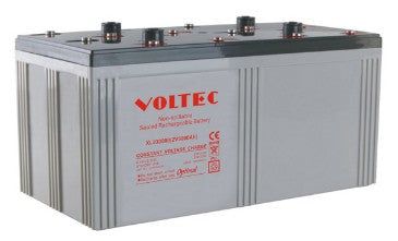 Voltec Storage Battery Co., Ltd. - Speicher - OPZV 2V Batteries VP1200-2 - Art. 9565