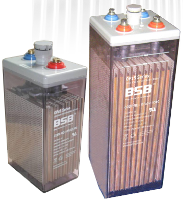 BSB Power Co., Ltd. - Speicher - OPzS Series OPzS-800 - Art. 3134
