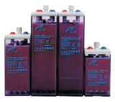 Ritar International Group - Speicher - OPzS Series OPzS2-250 - Art. 7048