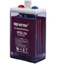 KIJO Group - Speicher - OPzS Series OPzS2-1750 - Art. 13277
