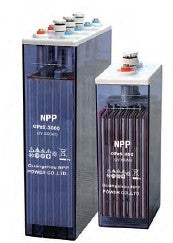 Guangdong NPP New Energy Co., Ltd. - Speicher - OPzS Series OPzS 350 - Art. 16431