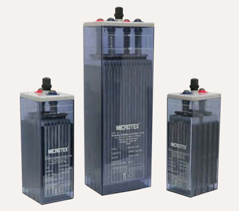 Microtex Energy Pvt Ltd - Speicher - OPzS Series 5 OPzS 250 - Art. 27298