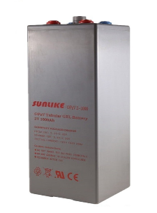 Sunlike Energy Technology Co., Limited - Speicher - OPzV2 OPzV2-500 - Art. 1766
