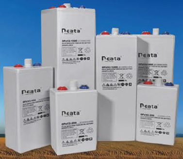 Neata Battery Manufacture Co., Ltd. - Speicher - OPzV 2V series OPzV2-300 - Art. 2960