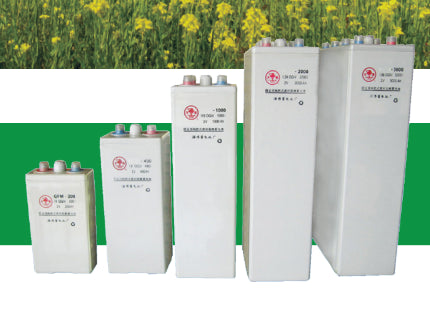 Deo Energi - Speicher - Torch Energy
                                                        OPzV Battery Series 200~3000Ah 16 OPzV 2000 - Art. 26235