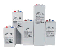 Ritar International Group - Speicher - OPzV Series - 12V OPzV12-160 - Art. 7068