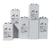 Ritar International Group - Speicher - OPzV Series - 2V OPzV2-3000 - Art. 7085