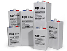KIJO Group - Speicher - OPzV Series OPzV12-120 - Art. 13254