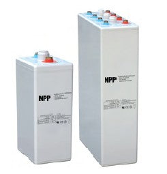 Guangdong NPP New Energy Co., Ltd. - Speicher - OPzV Series OPzV 1200 - Art. 16423