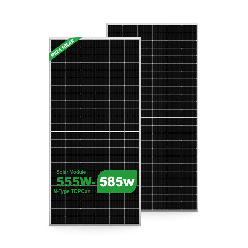 Oree Solar Co., Ltd. - Solarmodul - ORM72T35/TP555-585W 555W - Art. 214097