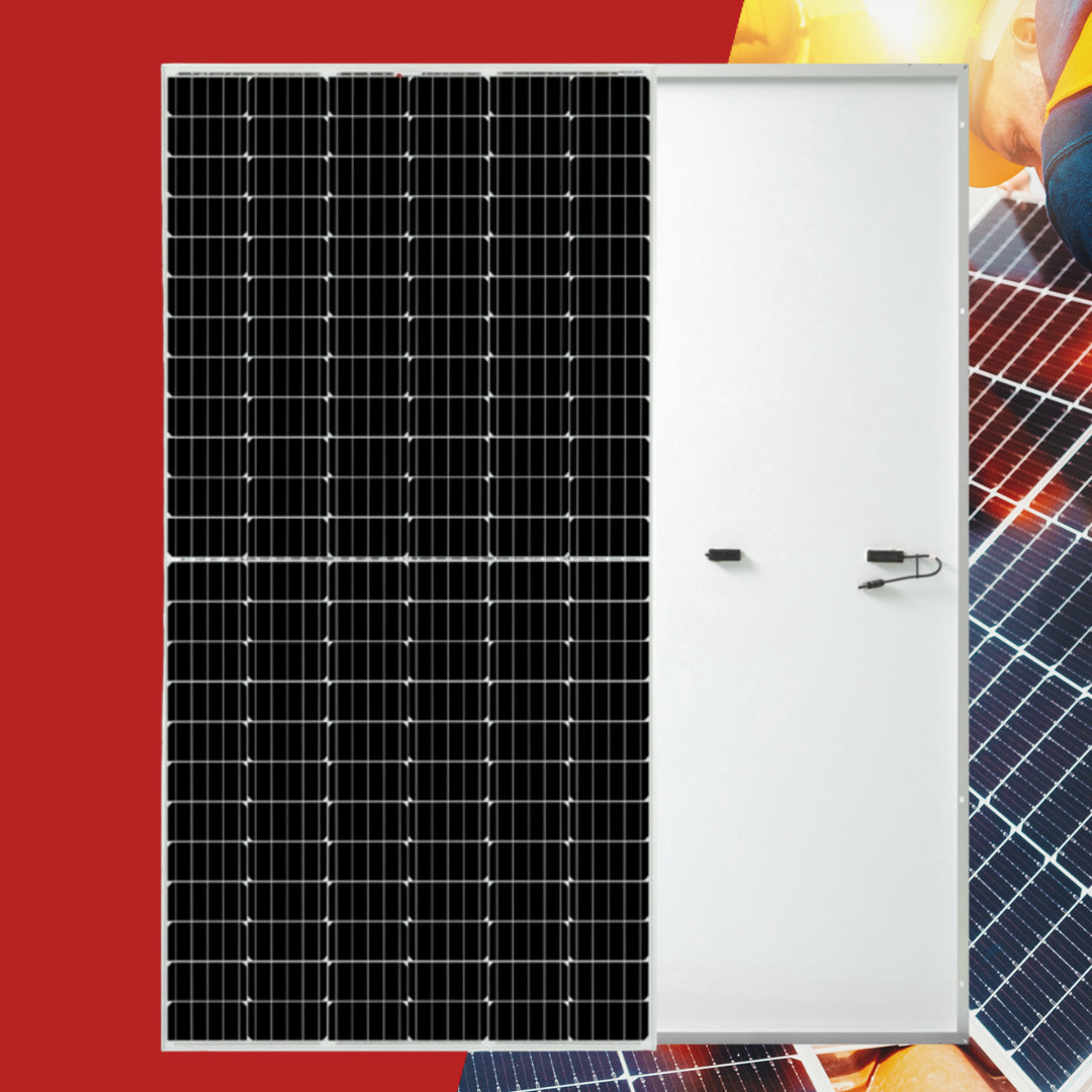Hebei Oushang Photovoltaic Technology Co., Ltd. - Solarmodul - OS-550W-0110 550W - Art. 222572