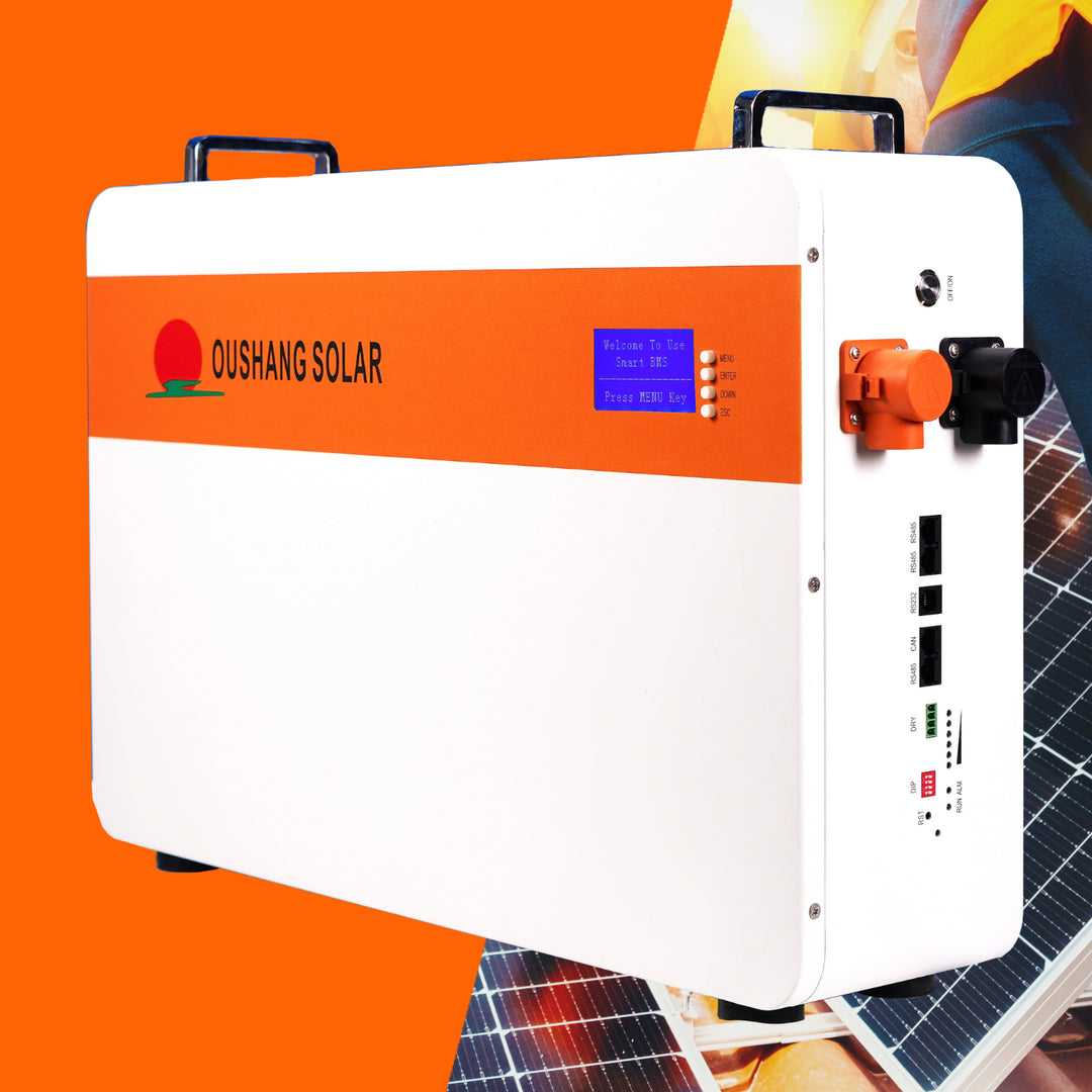 Hebei Oushang Photovoltaic Technology Co., Ltd. - Speicher - OS-LB-15012 OS-24150L/G - Art. 34116