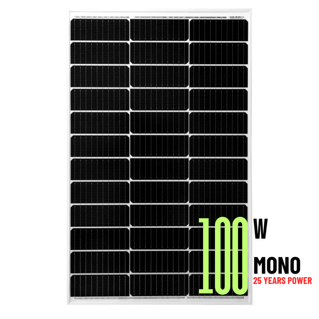 Hebei Oushang Photovoltaic Technology Co., Ltd. - Solarmodul - OS-M36 100W OS-M36-100 - Art. 121810