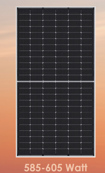 Wuxi Orisolar Technology Co., Ltd. - Solarmodul - OSD6DH7216H 585-605W 585 - Art. 222542