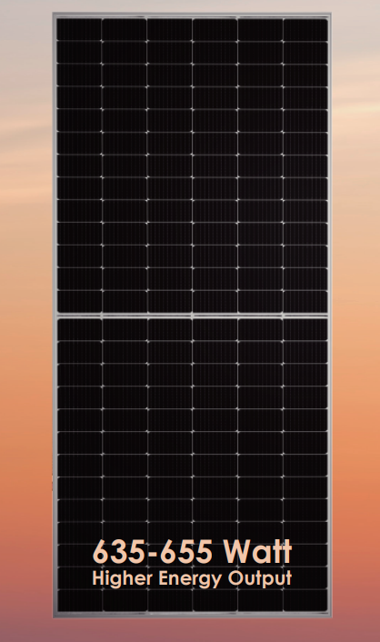 Wuxi Orisolar Technology Co., Ltd. - Solarmodul - OSD6DH7816H 635-655W 640 - Art. 222548