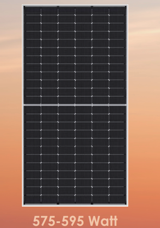 Wuxi Orisolar Technology Co., Ltd. - Solarmodul - OSD8DH7216H 575-595W 580 - Art. 222399
