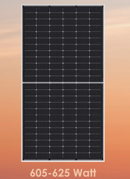 Wuxi Orisolar Technology Co., Ltd. - Solarmodul - OSD9DH7216H 605-625W 615 - Art. 222783