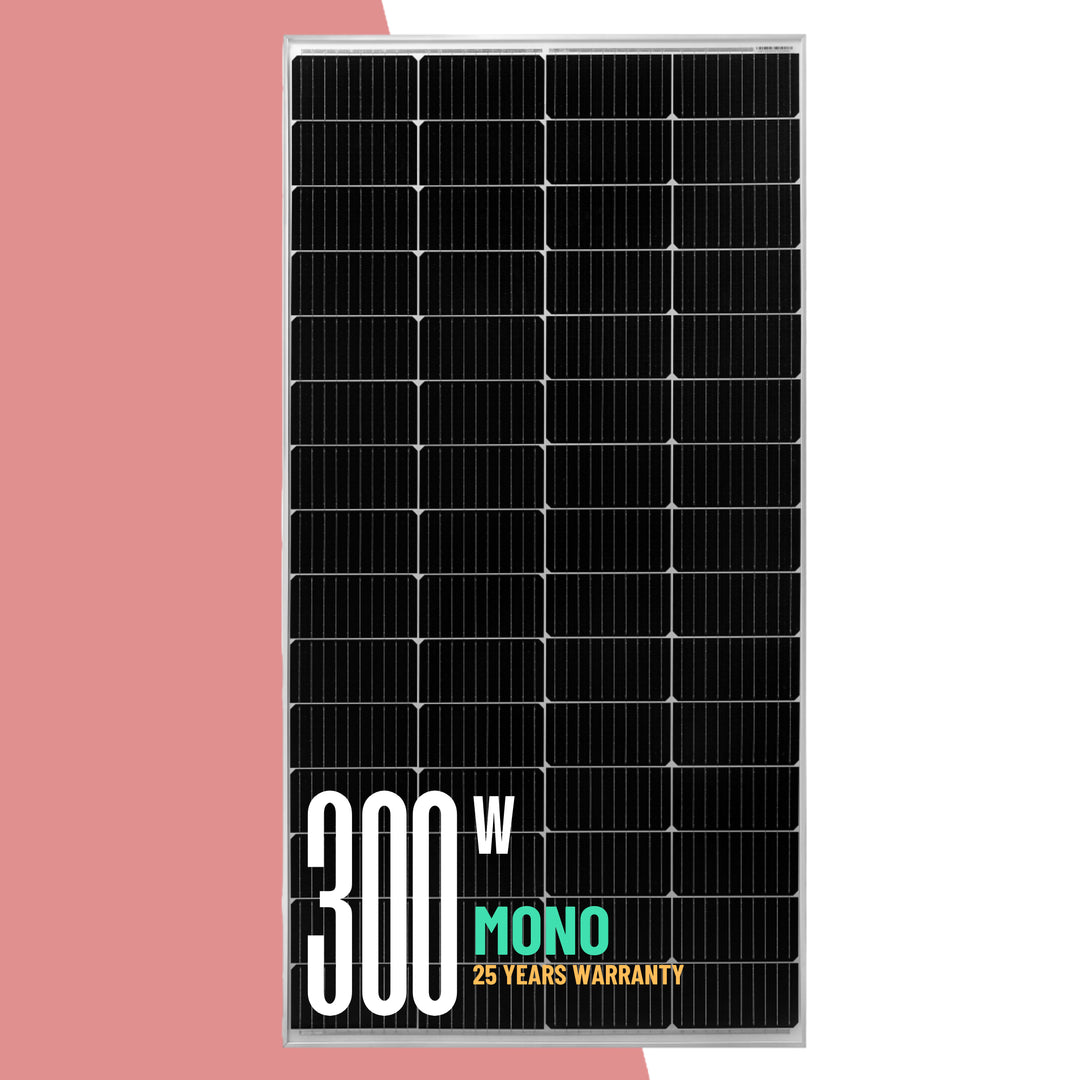 Hebei Oushang Photovoltaic Technology Co., Ltd. - Solarmodul - OSG12-M60 310 - Art. 221416