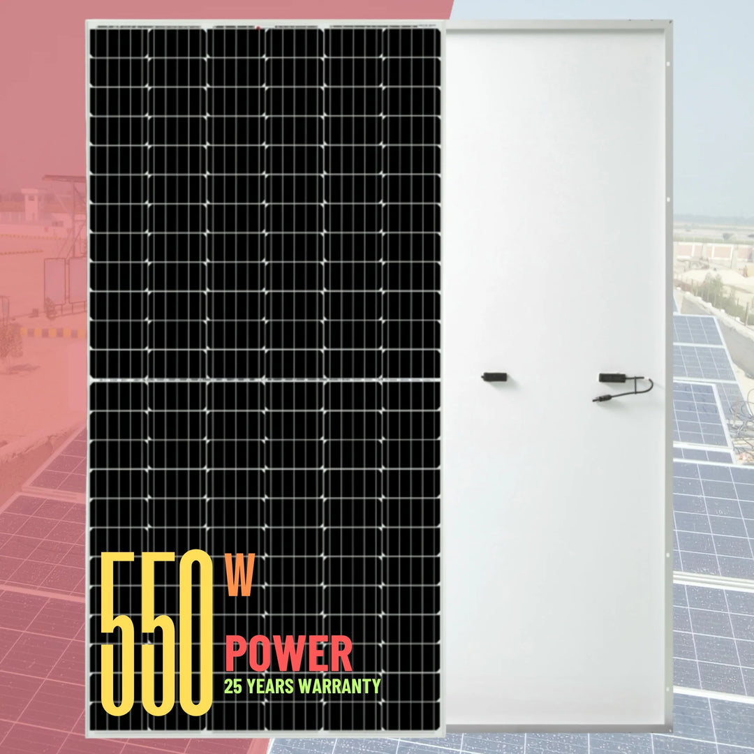 Hebei Oushang Photovoltaic Technology Co., Ltd. - Solarmodul - OSM10-HM72-550w 560 - Art. 221418