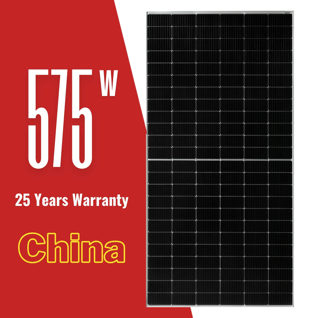 Hebei Oushang Photovoltaic Technology Co., Ltd. - Solarmodul - OSM10-HM72 575W - Art. 221411