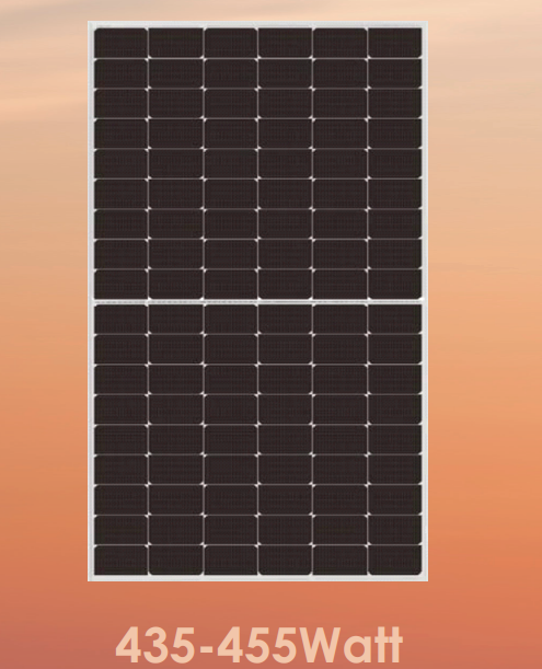 Wuxi Orisolar Technology Co., Ltd. - Solarmodul - OSN6SH5416H 435-455W 450 - Art. 222530
