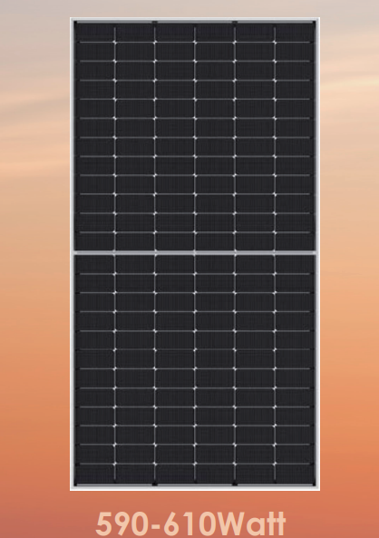 Wuxi Orisolar Technology Co., Ltd. - Solarmodul - OSN6SH7216H 590-610W 590 - Art. 222532