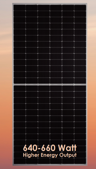 Wuxi Orisolar Technology Co., Ltd. - Solarmodul - OSN6SH7816H 640-660W 660 - Art. 222541