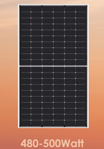 Wuxi Orisolar Technology Co., Ltd. - Solarmodul - OSN8SH6016H 480-500W 490 - Art. 222380