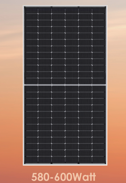 Wuxi Orisolar Technology Co., Ltd. - Solarmodul - OSN8SH7216H 580-600W 595 - Art. 222386