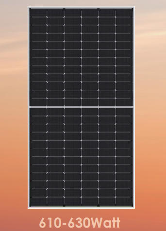 Wuxi Orisolar Technology Co., Ltd. - Solarmodul - OSN9SH7216H 610-630W 620 - Art. 222793